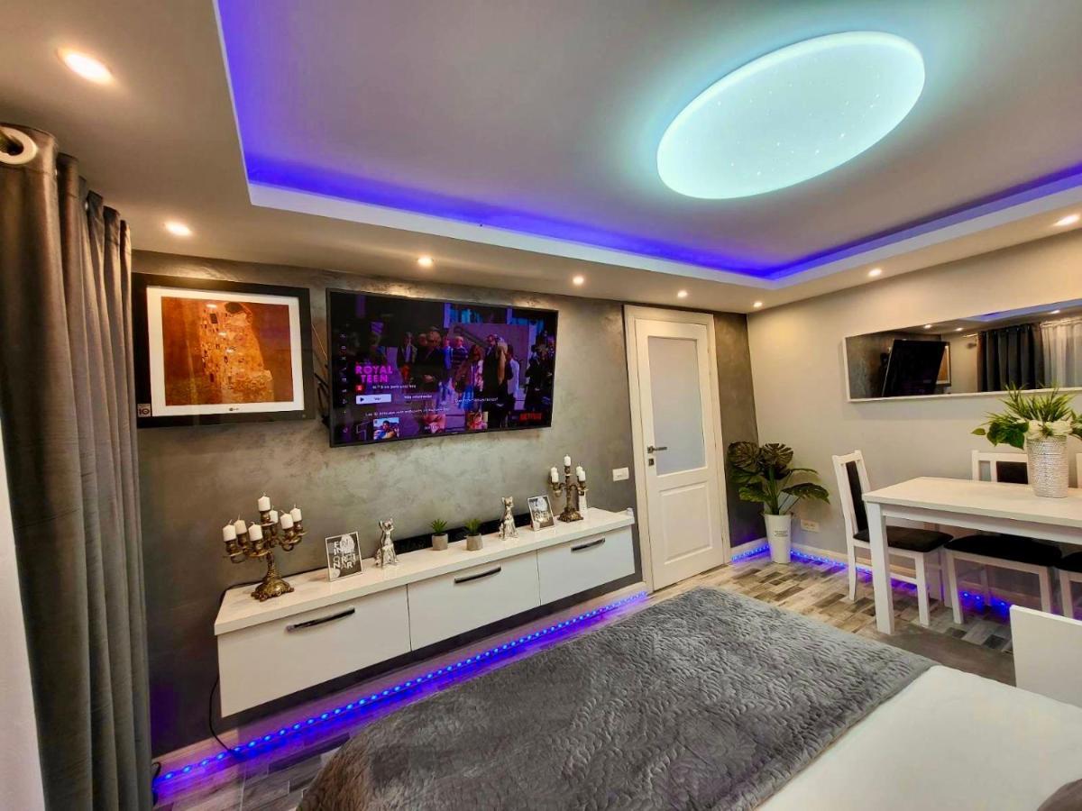 Studio Delux Giurgiu 外观 照片