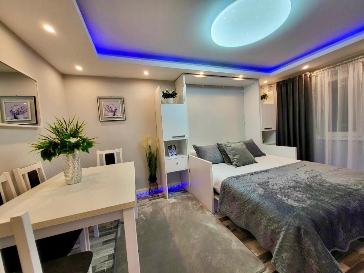 Studio Delux Giurgiu 外观 照片