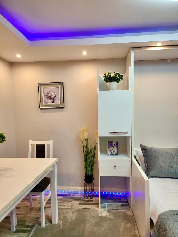 Studio Delux Giurgiu 外观 照片